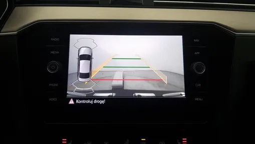 VOLKSWAGEN Passat Passat 2.0 TDI Elegance DSG