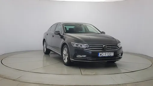 VOLKSWAGEN Passat Passat 2.0 TDI Elegance DSG
