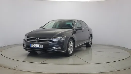 VOLKSWAGEN Passat Passat 2.0 TDI Elegance DSG