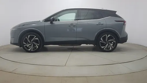 NISSAN Qashqai Qashqai 1.3 DIG-T mHEV Tekna+ Xtronic