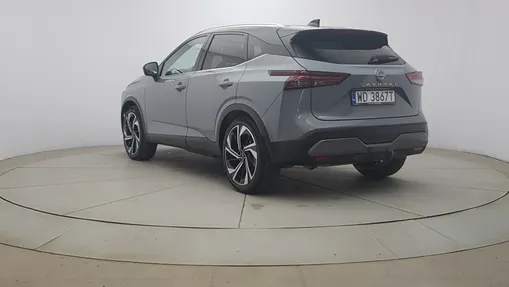 NISSAN Qashqai Qashqai 1.3 DIG-T mHEV Tekna+ Xtronic