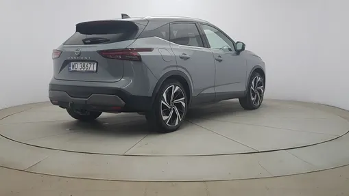 NISSAN Qashqai Qashqai 1.3 DIG-T mHEV Tekna+ Xtronic