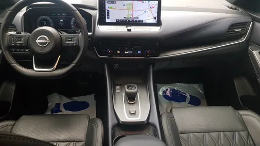 NISSAN Qashqai Qashqai 1.3 DIG-T mHEV Tekna+ Xtronic