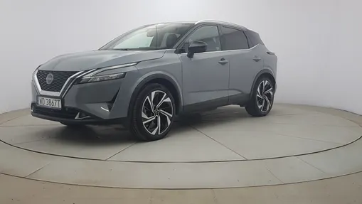 NISSAN Qashqai Qashqai 1.3 DIG-T mHEV Tekna+ Xtronic