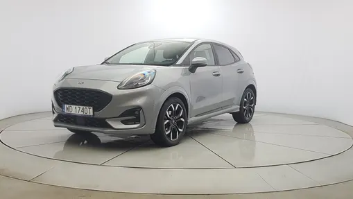 FORD Puma Puma 1.0 EcoBoost mHEV ST-Line X DCT