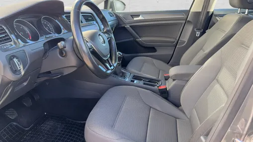VOLKSWAGEN Golf Golf VII 1.6 TDI BMT Comfortline