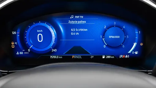 FORD Focus Focus 1.5 EcoBlue Active X aut
