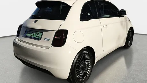 FIAT 500 500 42 kWh Icon