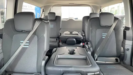FORD Tourneo Custom Tourneo Custom 2.0 EcoBlue 320 AWD L2 Active aut Nowy