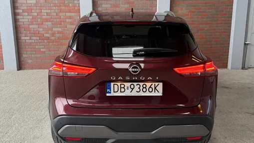 NISSAN Qashqai Qashqai 1.3 DIG-T mHEV Tekna