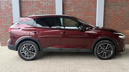 NISSAN Qashqai Qashqai 1.3 DIG-T mHEV Tekna