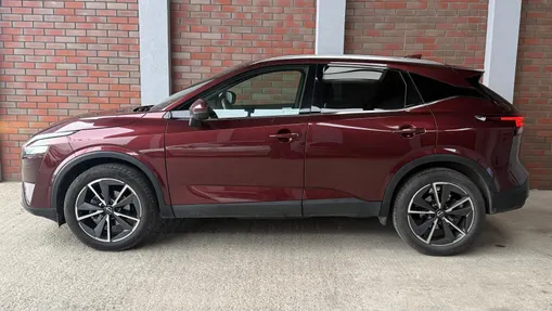 NISSAN Qashqai Qashqai 1.3 DIG-T mHEV Tekna