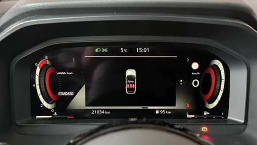 NISSAN Qashqai Qashqai 1.3 DIG-T mHEV Tekna