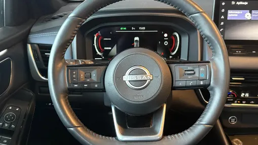 NISSAN Qashqai Qashqai 1.3 DIG-T mHEV Tekna