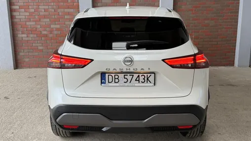NISSAN Qashqai Qashqai 1.3 DIG-T mHEV N-Connecta Xtronic