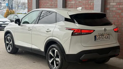 NISSAN Qashqai Qashqai 1.3 DIG-T mHEV N-Connecta Xtronic