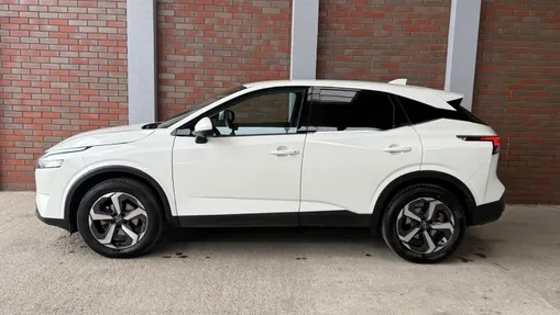 NISSAN Qashqai Qashqai 1.3 DIG-T mHEV N-Connecta Xtronic