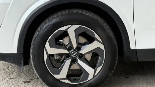 NISSAN Qashqai Qashqai 1.3 DIG-T mHEV N-Connecta Xtronic