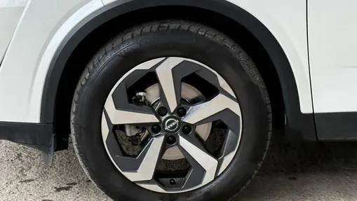 NISSAN Qashqai Qashqai 1.3 DIG-T mHEV N-Connecta Xtronic