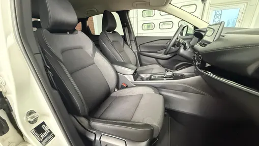 NISSAN Qashqai Qashqai 1.3 DIG-T mHEV N-Connecta Xtronic