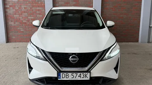 NISSAN Qashqai Qashqai 1.3 DIG-T mHEV N-Connecta Xtronic