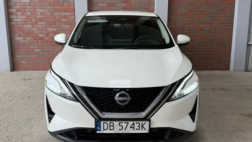 NISSAN Qashqai Qashqai 1.3 DIG-T mHEV N-Connecta Xtronic