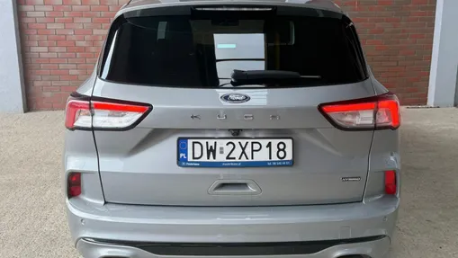 FORD Kuga Kuga 2.5 FHEV FWD ST-Line X