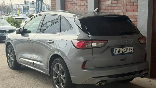 FORD Kuga Kuga 2.5 FHEV FWD ST-Line X