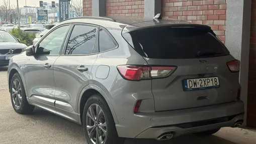 FORD Kuga Kuga 2.5 FHEV FWD ST-Line X
