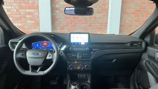 FORD Kuga Kuga 2.5 FHEV FWD ST-Line X