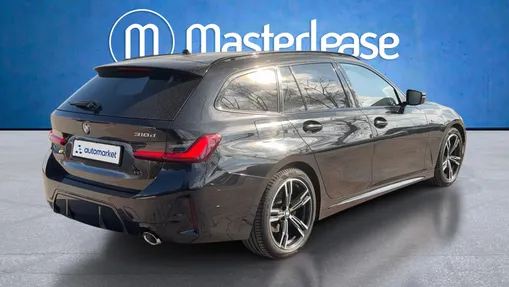 BMW Seria 3 318d mHEV M Sport aut