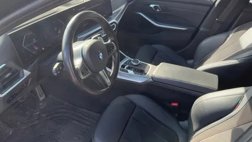 BMW Seria 3 318d mHEV M Sport aut