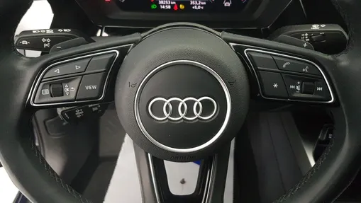 AUDI A3 A3 35 TFSI mHEV S Line S tronic