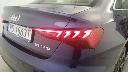 AUDI A3 A3 35 TFSI mHEV S Line S tronic