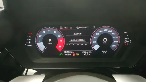 AUDI A3 A3 35 TFSI mHEV S Line S tronic