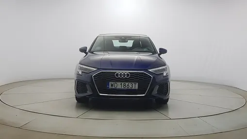 AUDI A3 A3 35 TFSI mHEV S Line S tronic