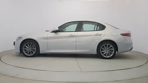 ALFA ROMEO Giulia Giulia 2.0 Turbo TI Q4 aut