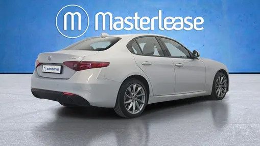 ALFA ROMEO Giulia Giulia 2.0 Turbo TI Q4 aut
