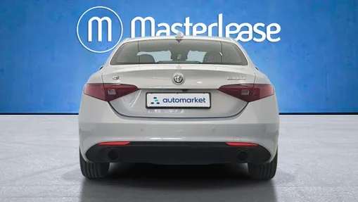ALFA ROMEO Giulia Giulia 2.0 Turbo TI Q4 aut