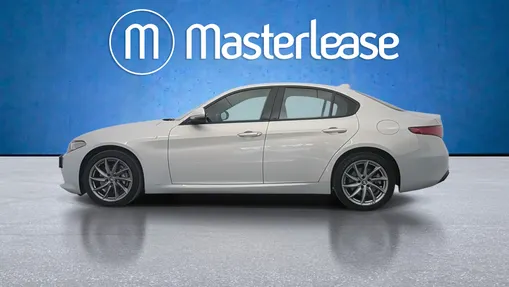 ALFA ROMEO Giulia Giulia 2.0 Turbo TI Q4 aut
