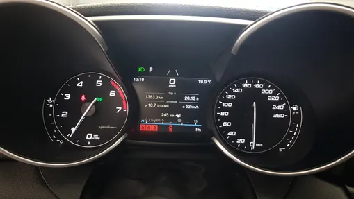 ALFA ROMEO Giulia Giulia 2.0 Turbo TI Q4 aut