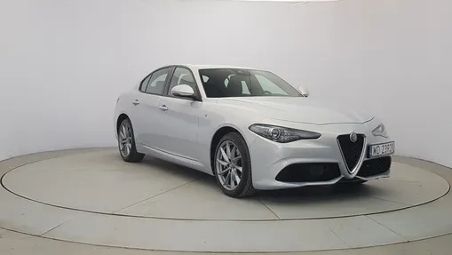 ALFA ROMEO Giulia Giulia 2.0 Turbo TI Q4 aut