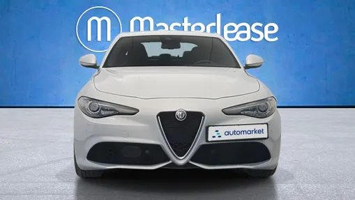 ALFA ROMEO Giulia Giulia 2.0 Turbo TI Q4 aut