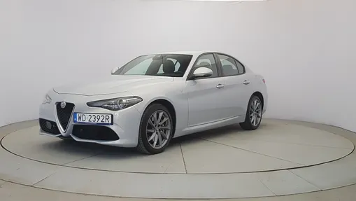 ALFA ROMEO Giulia Giulia 2.0 Turbo TI Q4 aut