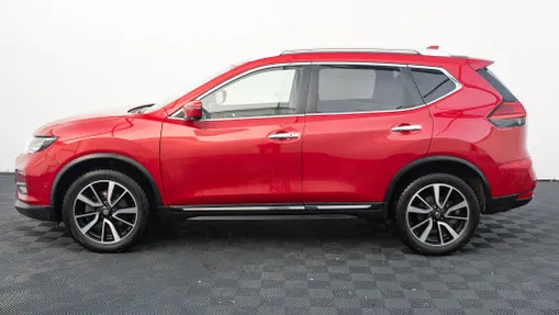 NISSAN X-Trail X-Trail 1.7 dCi Tekna 4WD Xtronic