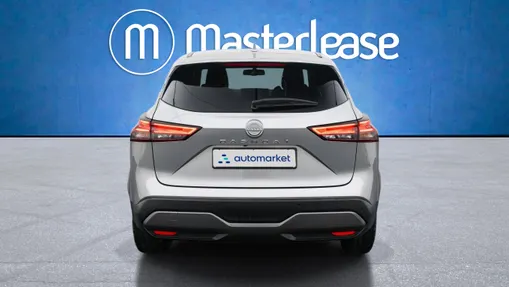 NISSAN Qashqai Qashqai 1.3 DIG-T mHEV N-Connecta Xtronic