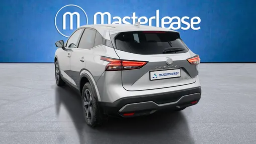 NISSAN Qashqai Qashqai 1.3 DIG-T mHEV N-Connecta Xtronic