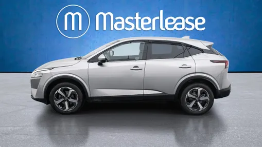 NISSAN Qashqai Qashqai 1.3 DIG-T mHEV N-Connecta Xtronic