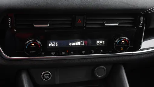 NISSAN Qashqai Qashqai 1.3 DIG-T mHEV N-Connecta Xtronic