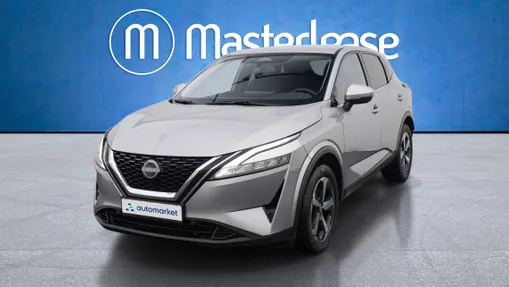 NISSAN Qashqai Qashqai 1.3 DIG-T mHEV N-Connecta Xtronic